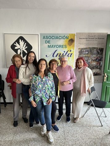 Asociación de mayores Anifa