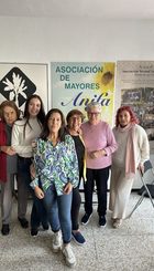 Asociación de mayores Anifa